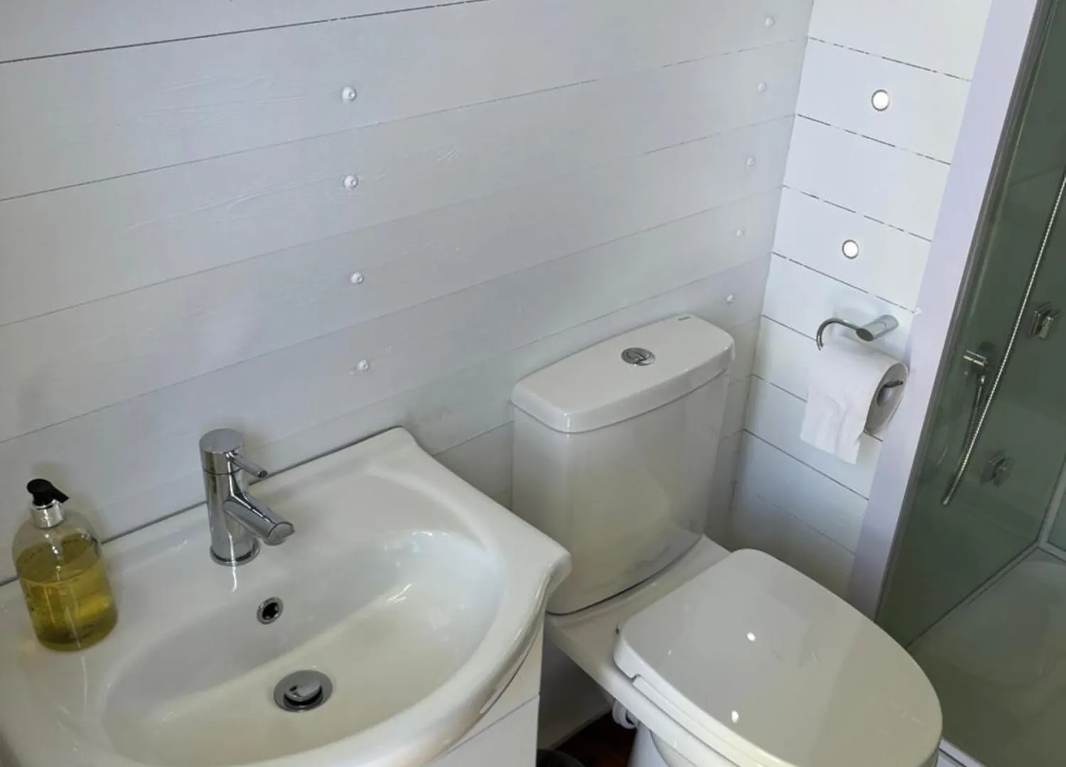 Campsite Bowhayes Farm - Camping & Glamping - Shepherd'S Hut 'Pippin' Venn Ottery
